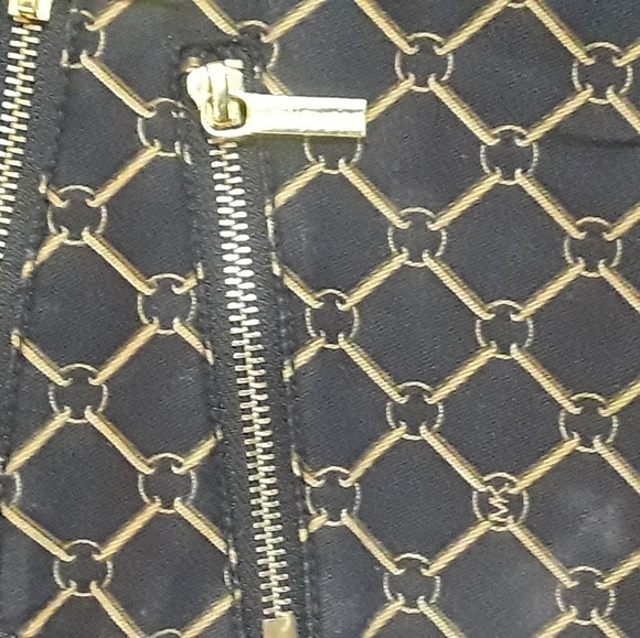 🚫SOLD SOLD 🚫 MK Blue designer skinny pant jeans - Picture 8 of 8